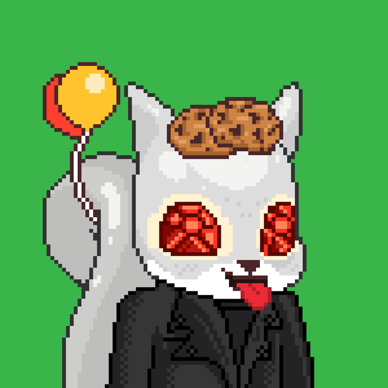 Pixel Squirrels #6348